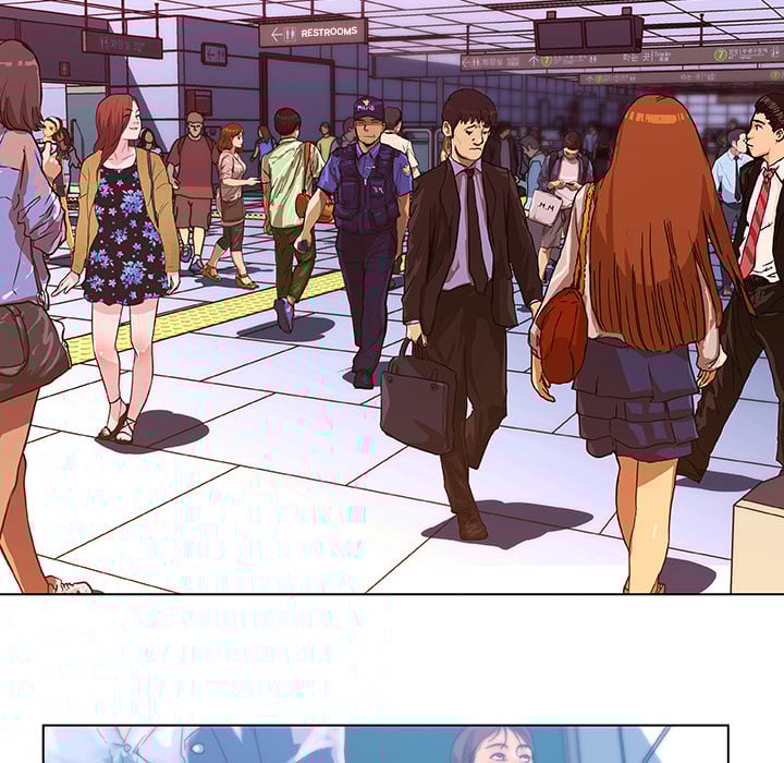 Family Adjustments - Chapter 1 8