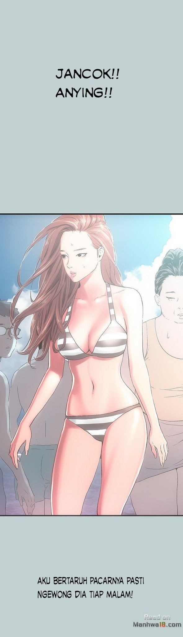 Love Square - Chapter 1 5