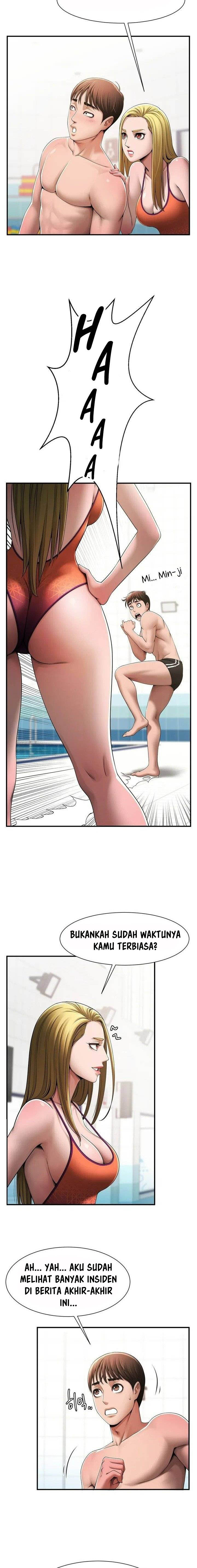 Underwater Instructor - Chapter 1 10