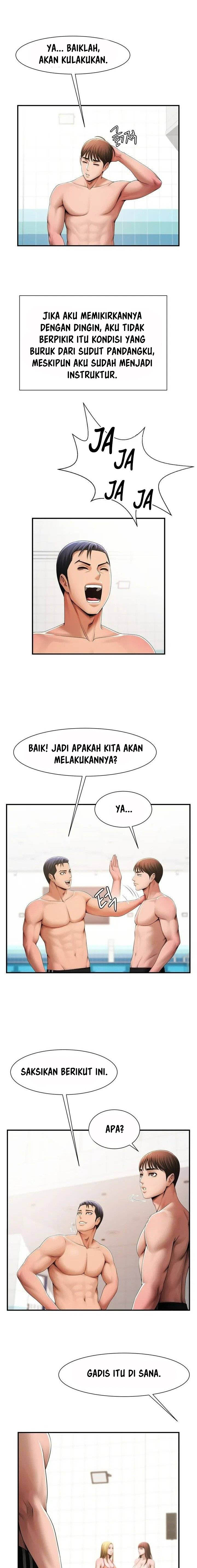 Underwater Instructor - Chapter 1 19