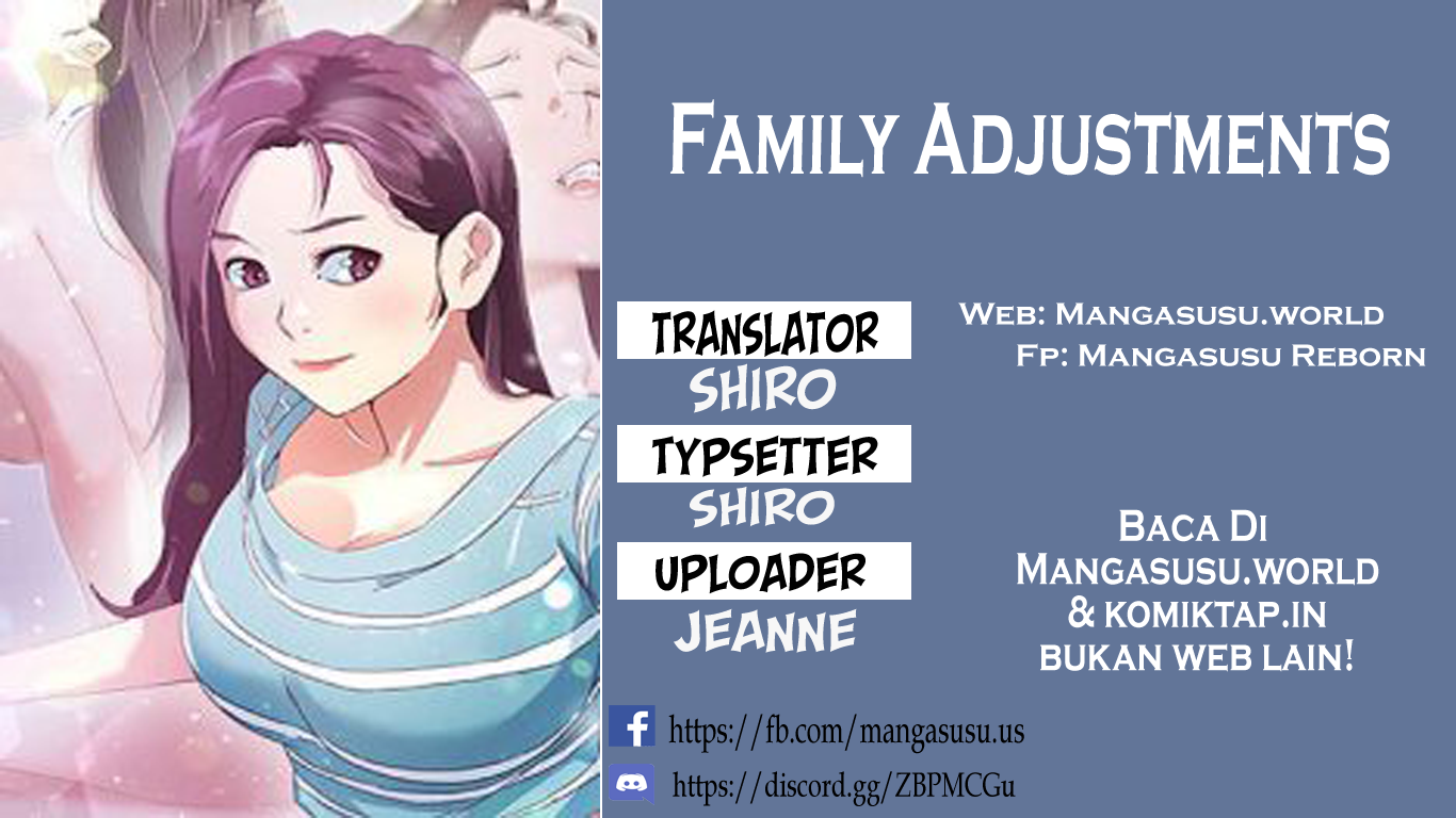Family Adjustments - Chapter 1 1