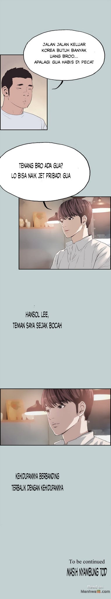 Love Square - Chapter 1 36
