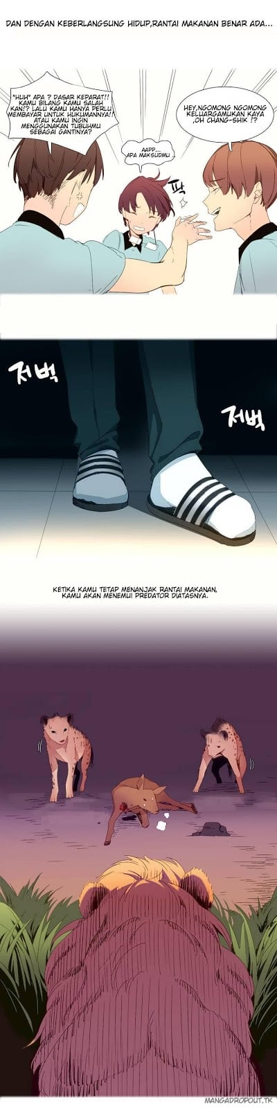 A World That I Rule - Chapter 1 6