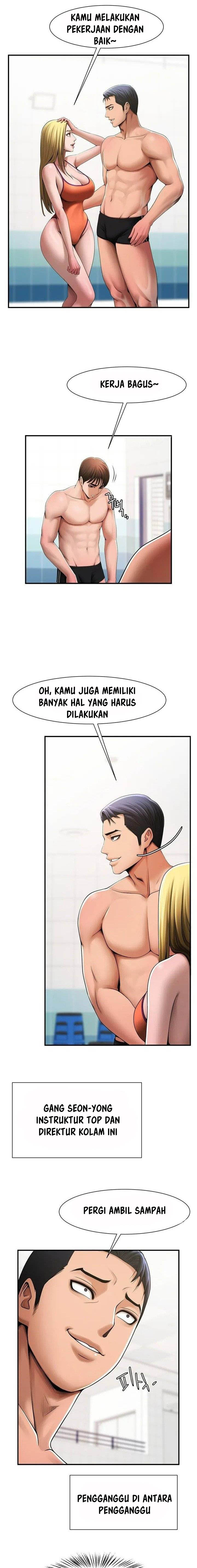 Underwater Instructor - Chapter 1 13