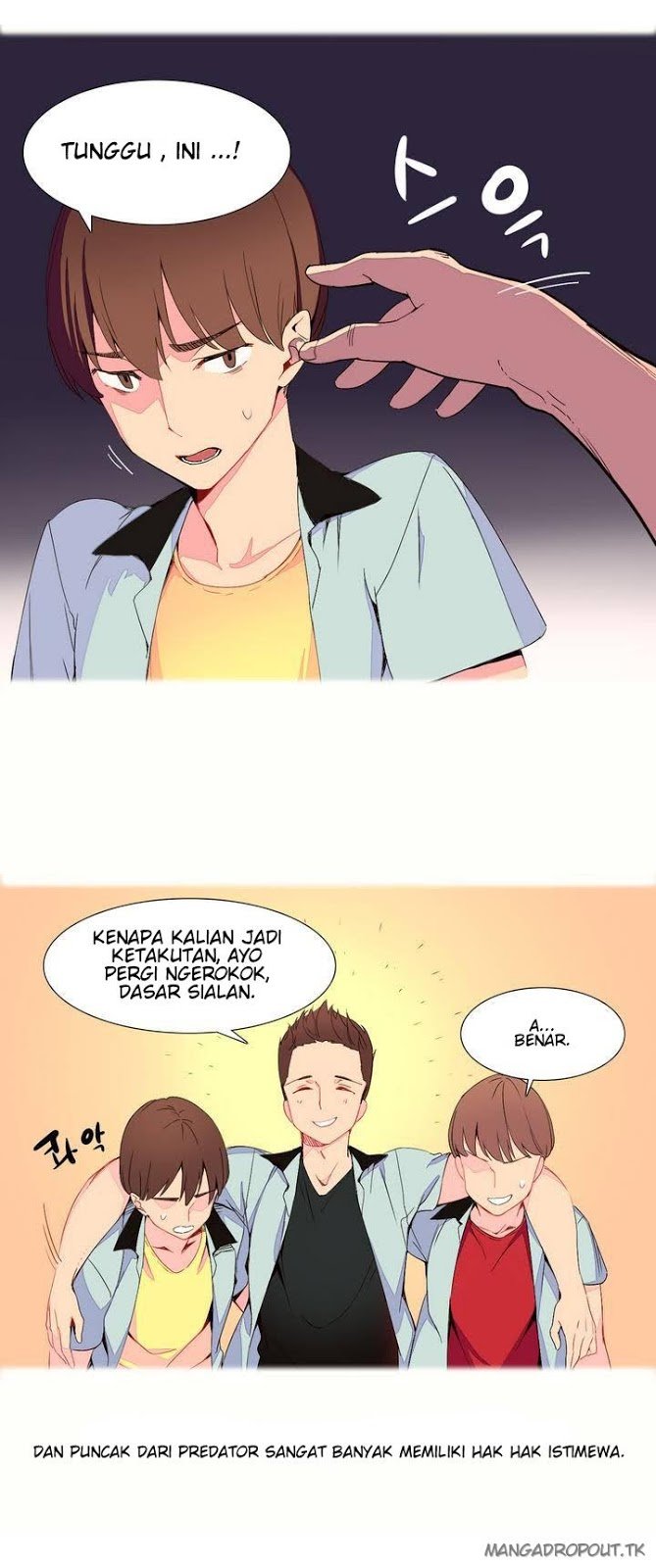 A World That I Rule - Chapter 1 8