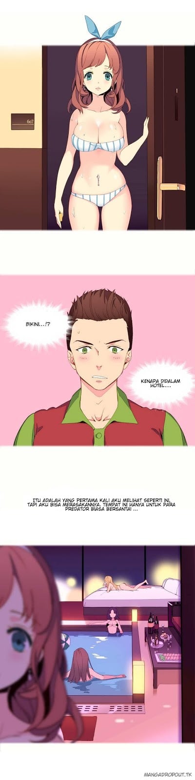 A World That I Rule - Chapter 1 14