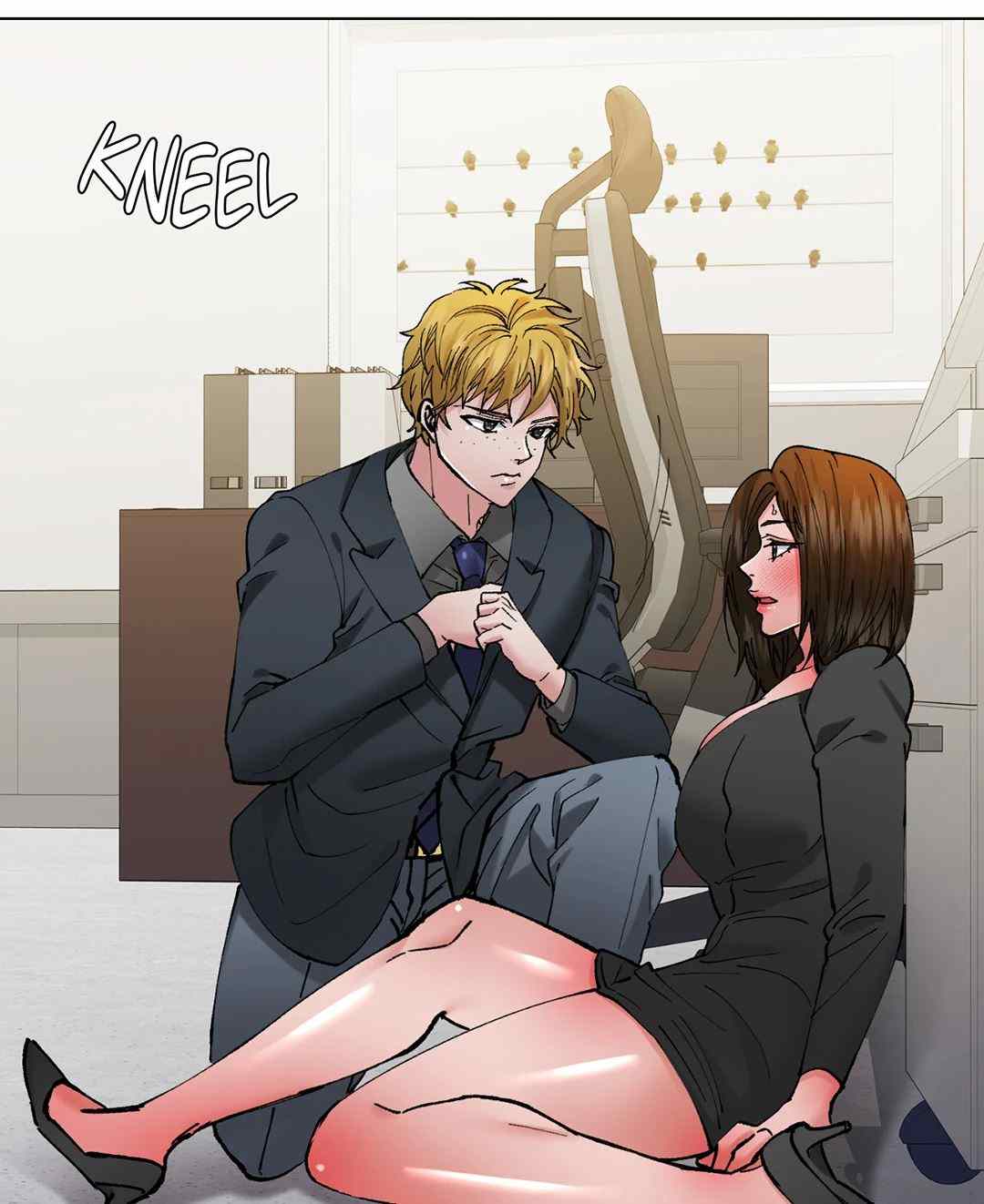 My Year - Chapter 85 end 124
