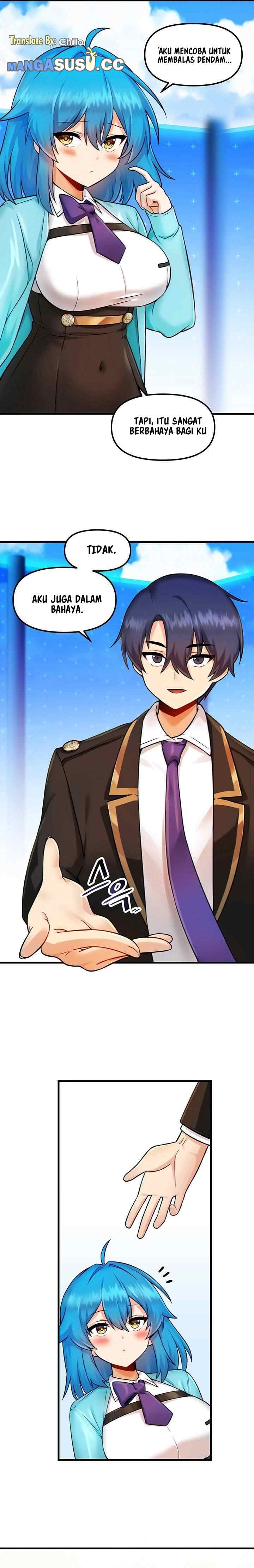 Trapped in the Academy&#8217;s Eroge - Chapter 9 5