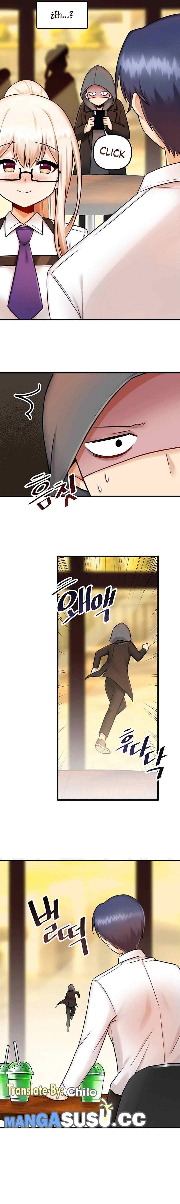 Trapped in the Academy&#8217;s Eroge - Chapter 9 16