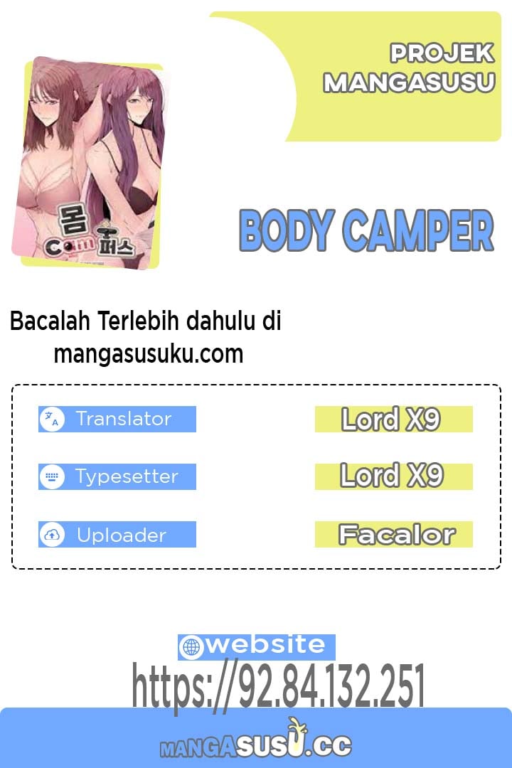 Body Camper - Chapter 9 1
