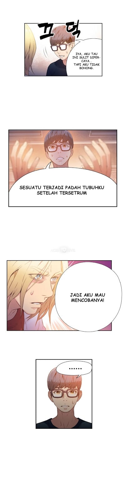 Sweet Guy - Chapter 9 5