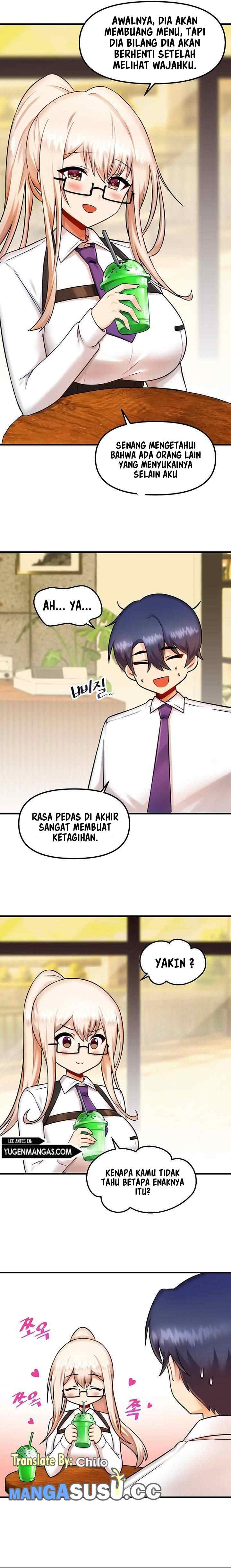 Trapped in the Academy&#8217;s Eroge - Chapter 9 10