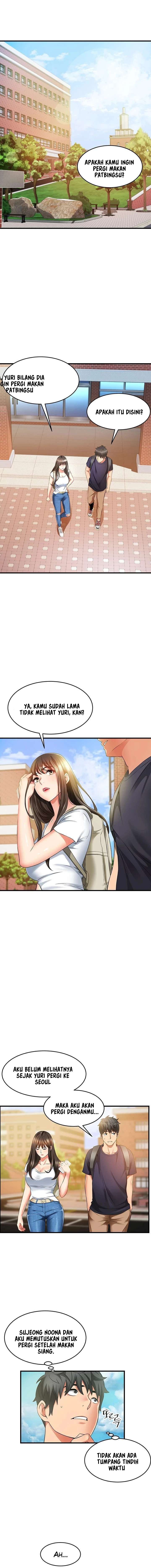 An Alley story - Chapter 9 9