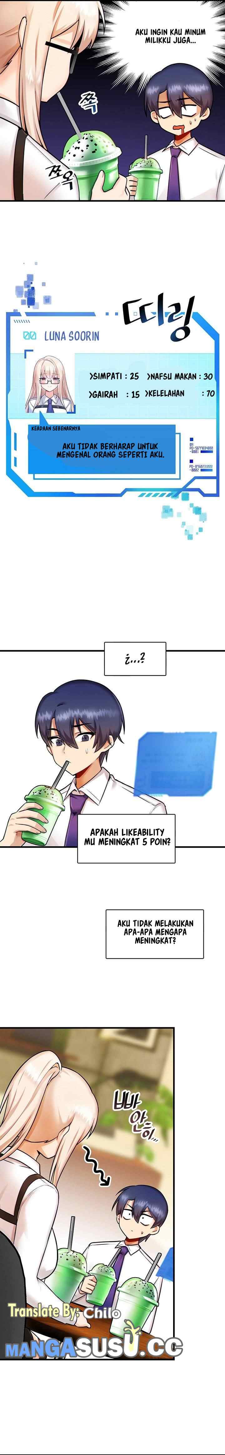 Trapped in the Academy&#8217;s Eroge - Chapter 9 11