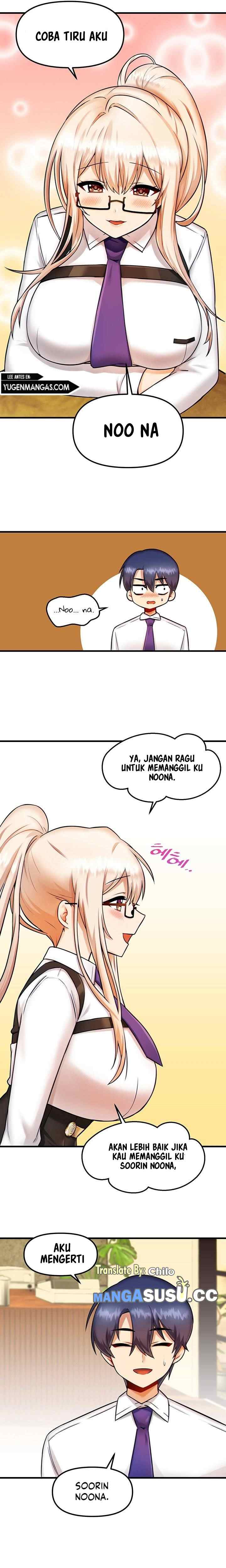 Trapped in the Academy&#8217;s Eroge - Chapter 9 14