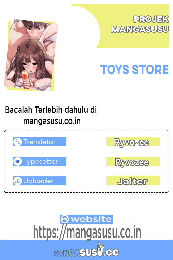 Toys Store - Chapter 9 1
