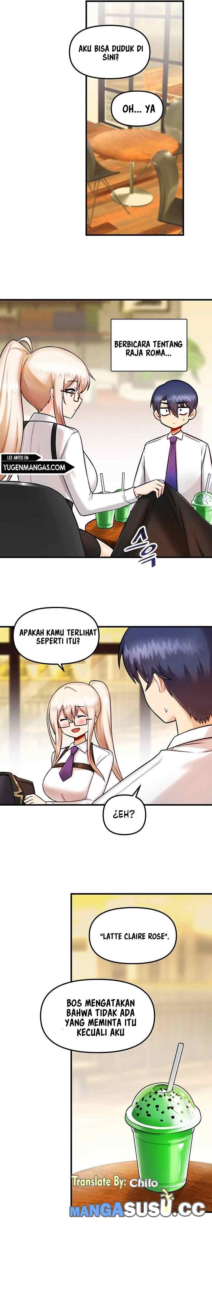 Trapped in the Academy&#8217;s Eroge - Chapter 9 9