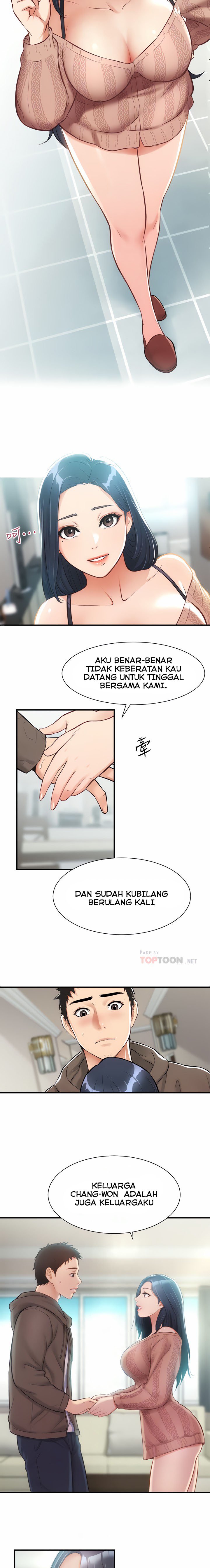 Brother&#8217;s Wife Dignity - Chapter 9 8
