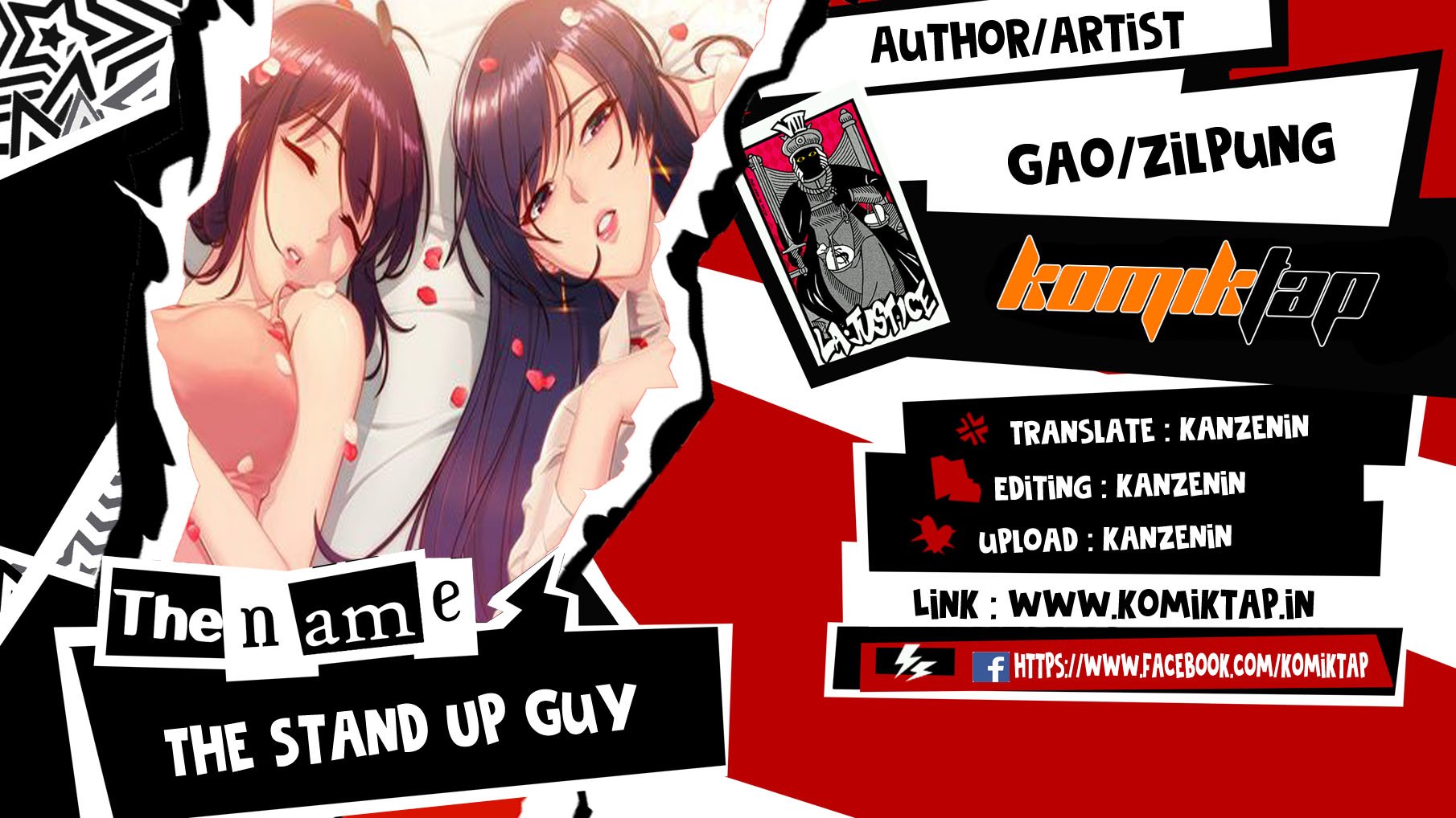The Stand Up Guy - Chapter 9 1