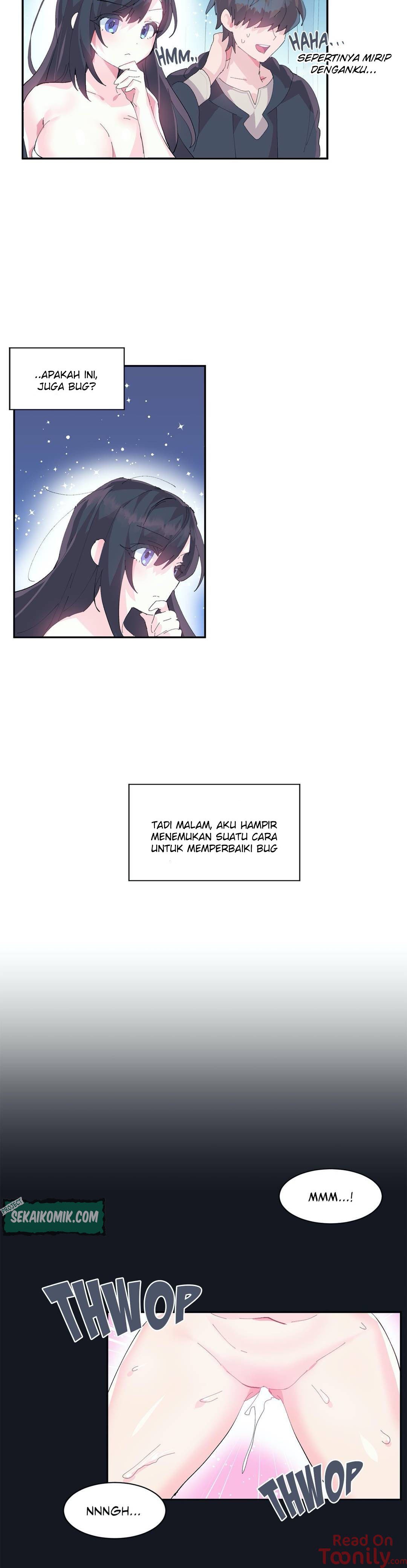 Log in to Lust-a-land - Chapter 9 11