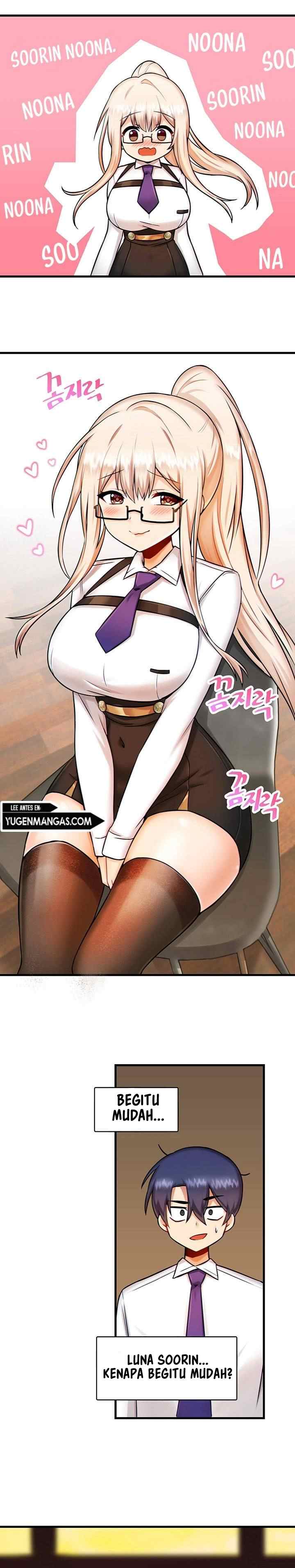 Trapped in the Academy&#8217;s Eroge - Chapter 9 15