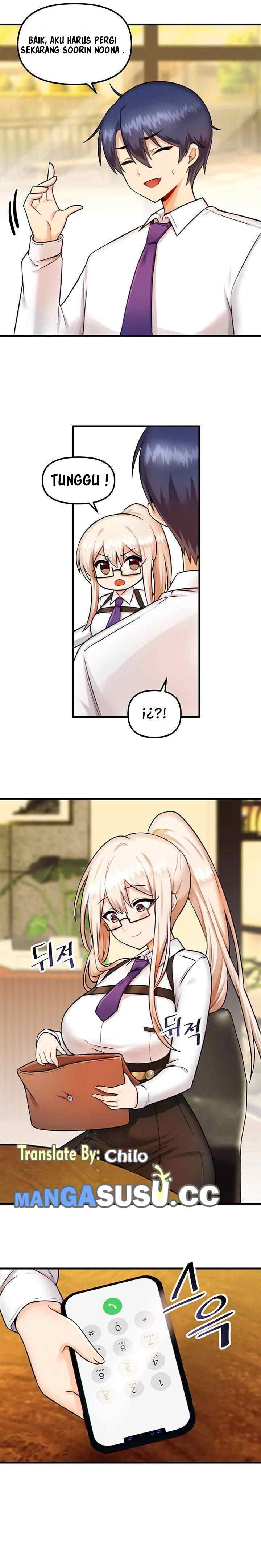 Trapped in the Academy&#8217;s Eroge - Chapter 9 21