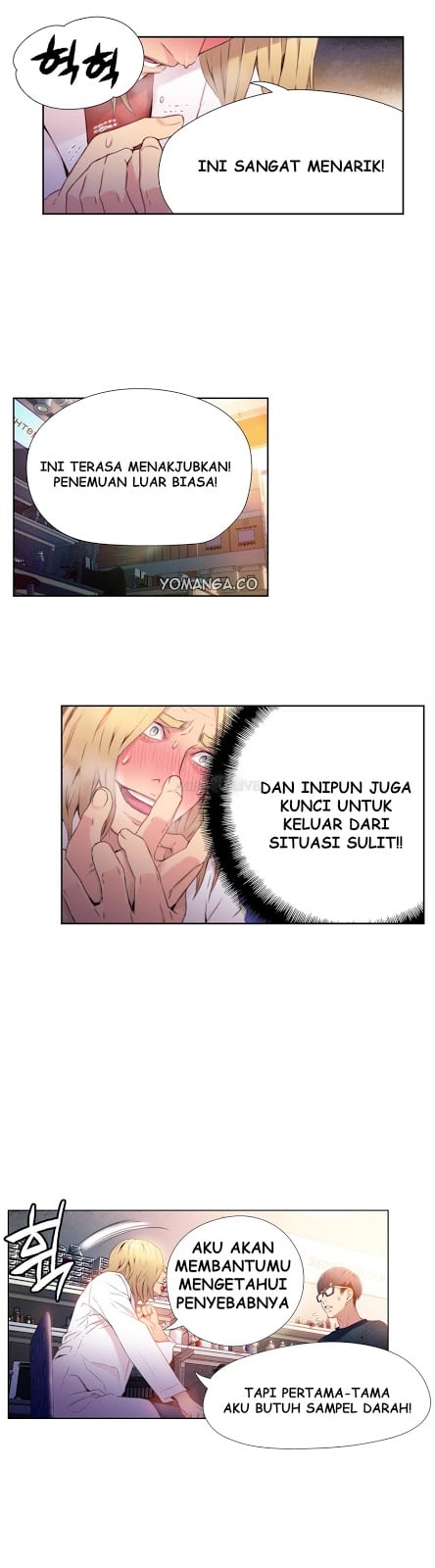 Sweet Guy - Chapter 9 8
