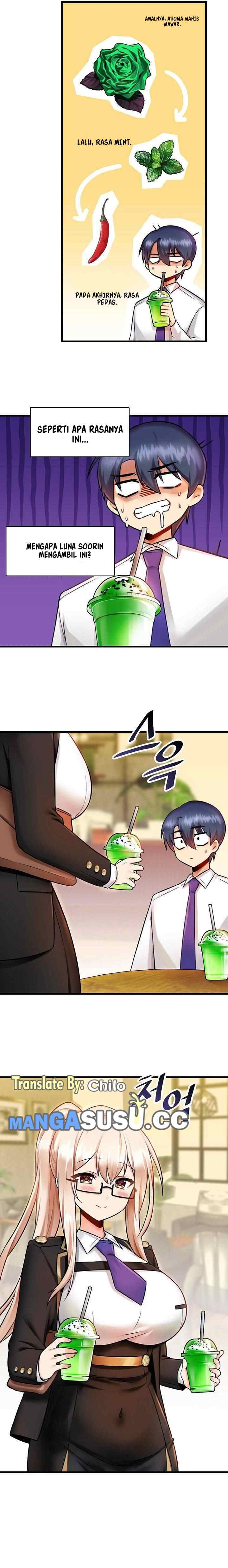 Trapped in the Academy&#8217;s Eroge - Chapter 9 8