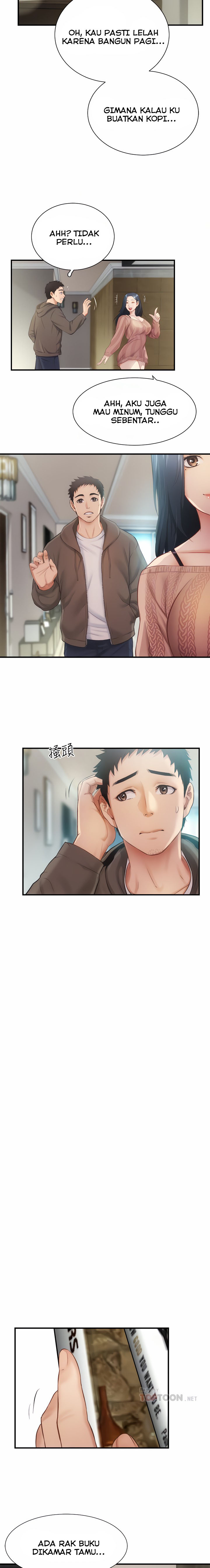 Brother&#8217;s Wife Dignity - Chapter 9 10