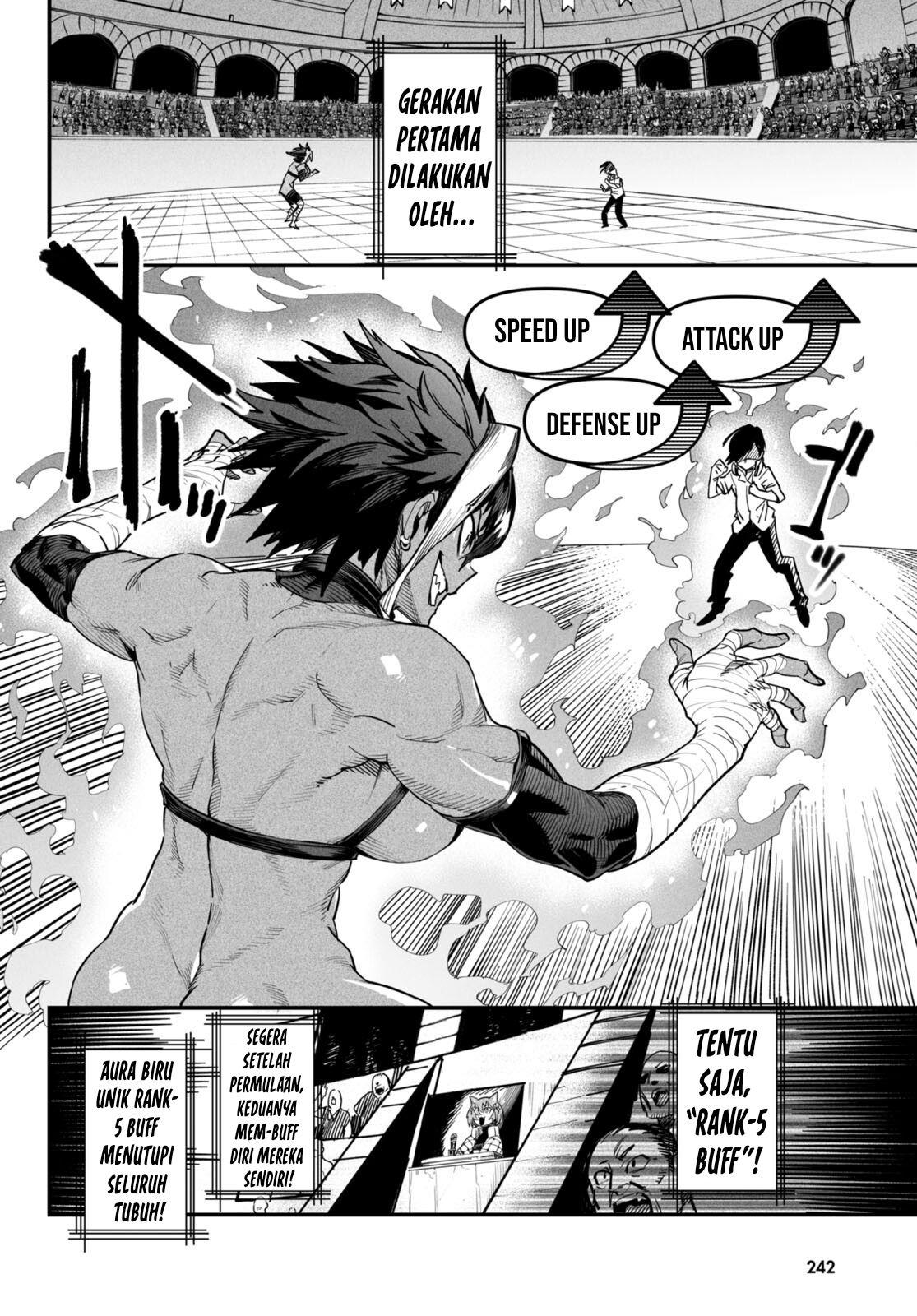 Reincarnation Coliseum - Chapter 5 3