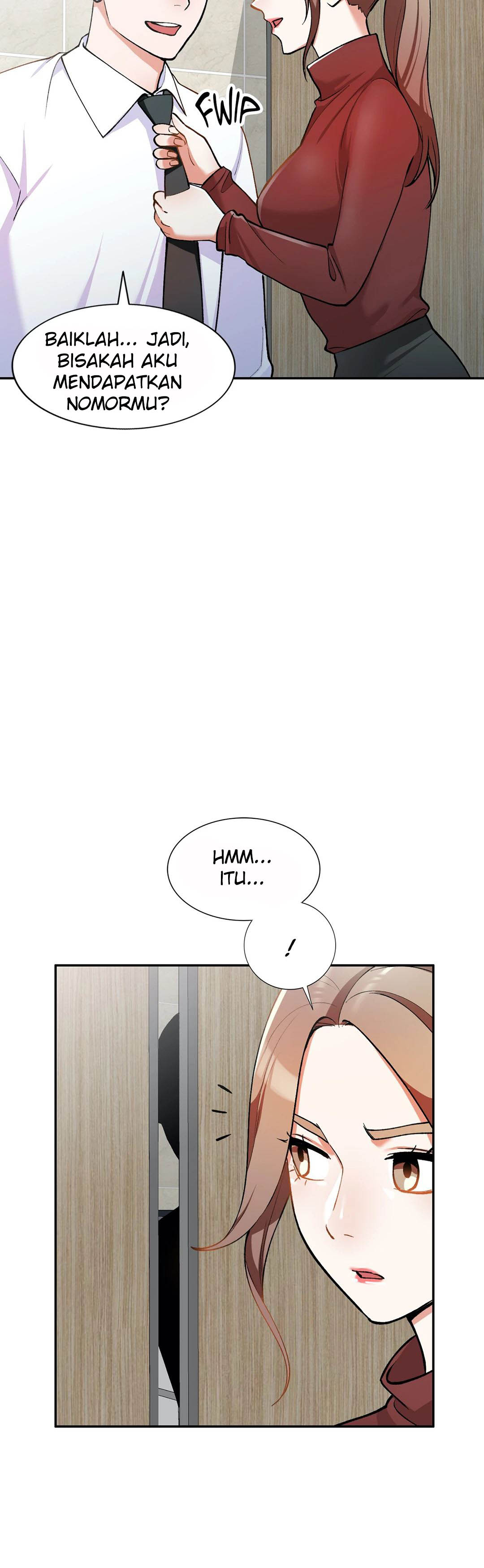 My Secretary&#8217;s Got a Secret - Chapter 5 51