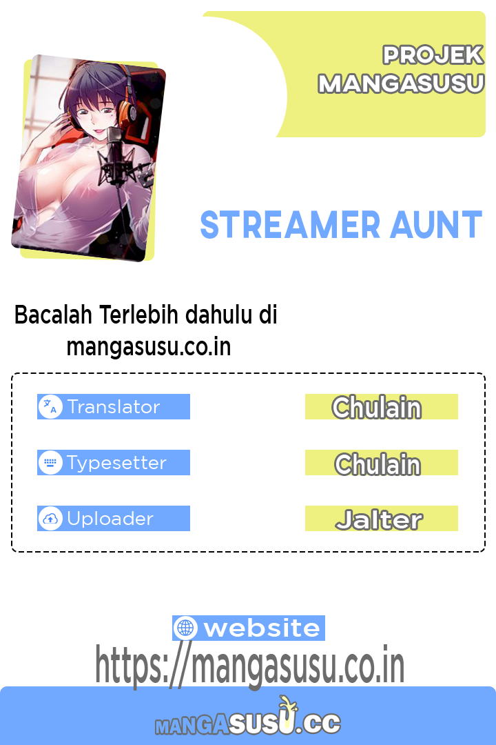 Streamer Aunt - Chapter 5 1