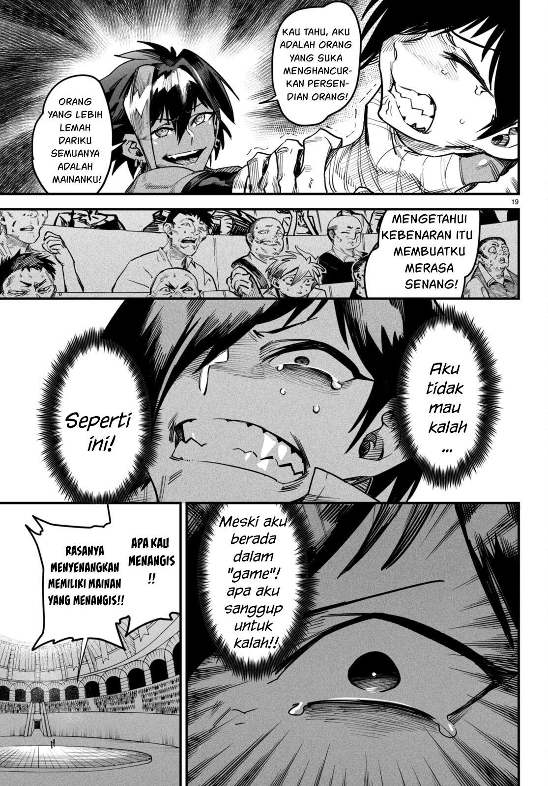 Reincarnation Coliseum - Chapter 5 20
