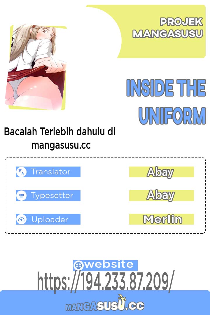 Inside the Uniform - Chapter 5 1