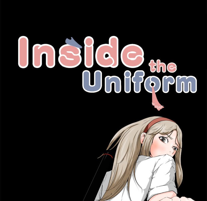 Inside the Uniform - Chapter 5 10