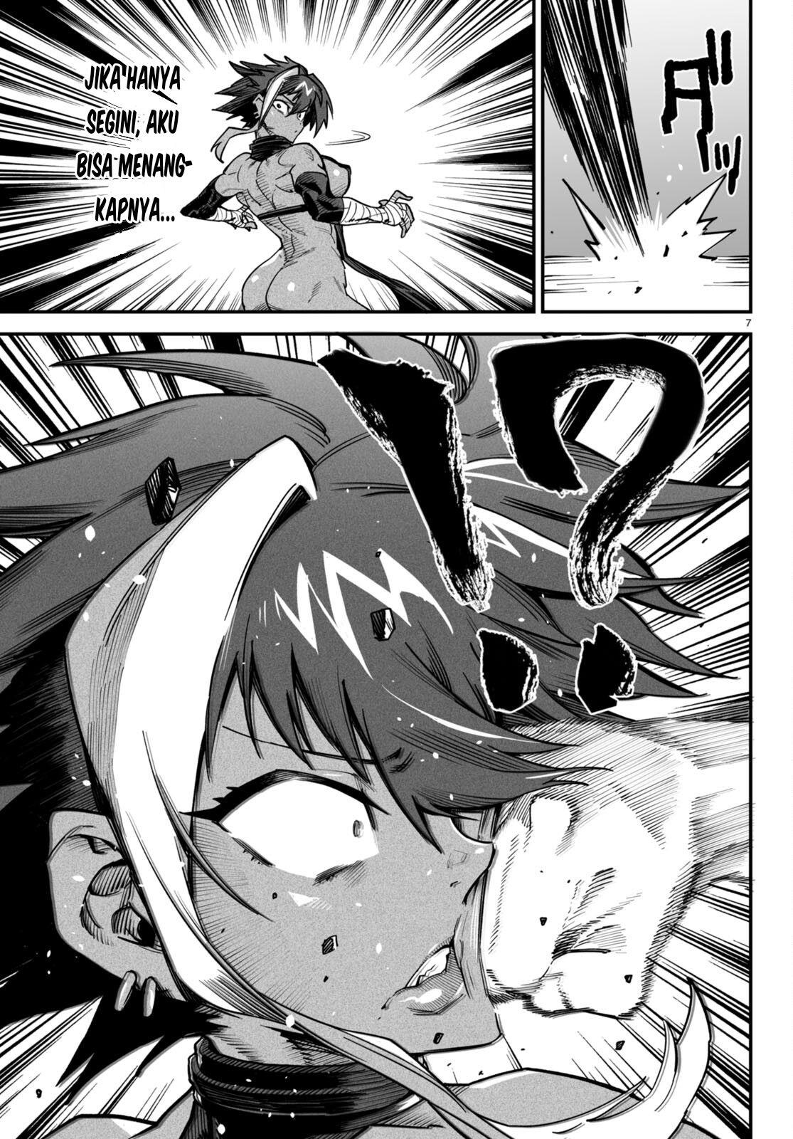 Reincarnation Coliseum - Chapter 5 8