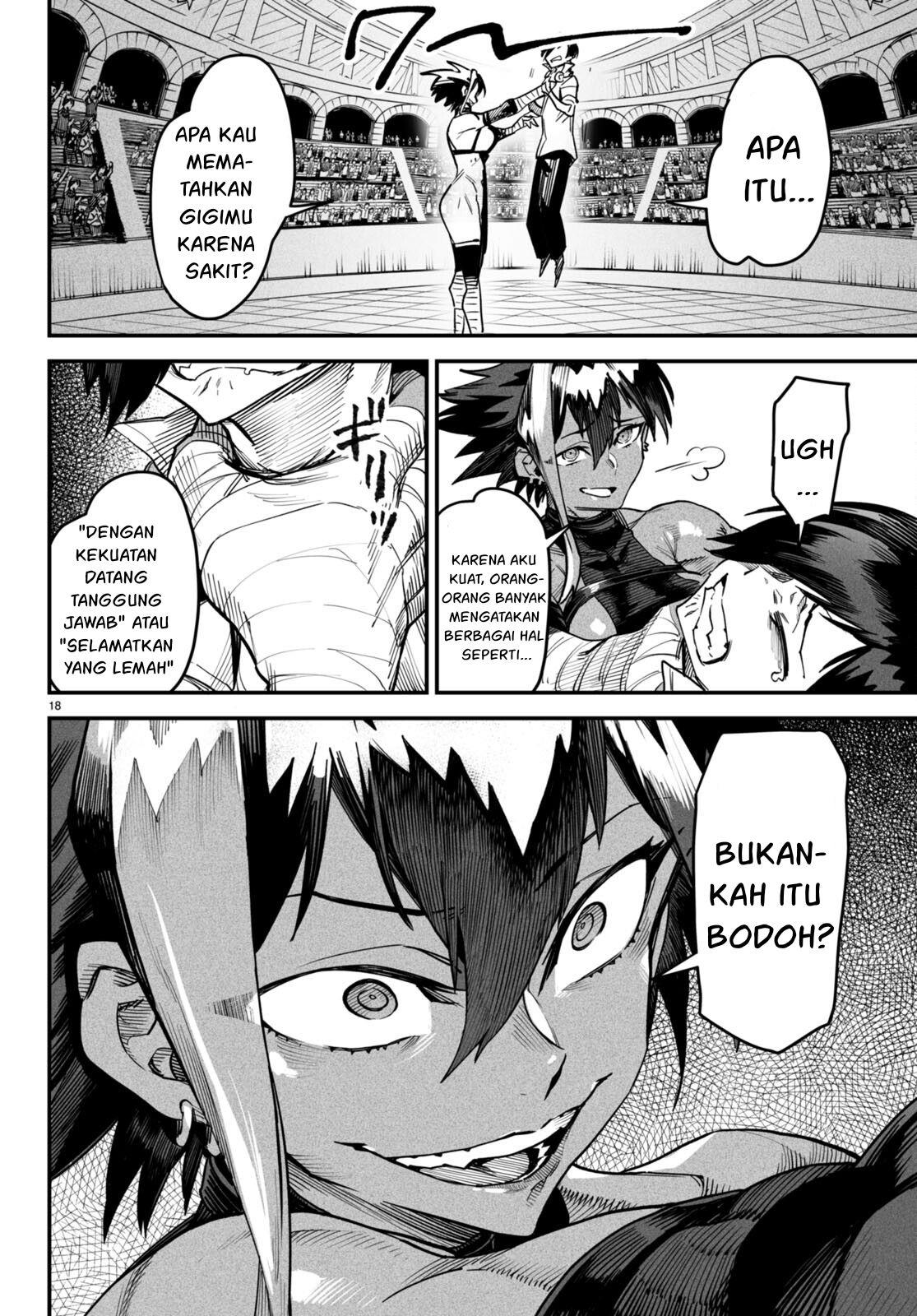 Reincarnation Coliseum - Chapter 5 19