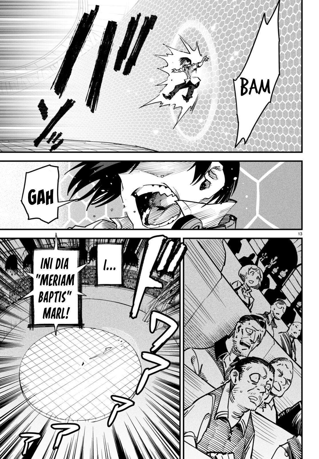 Reincarnation Coliseum - Chapter 5 14