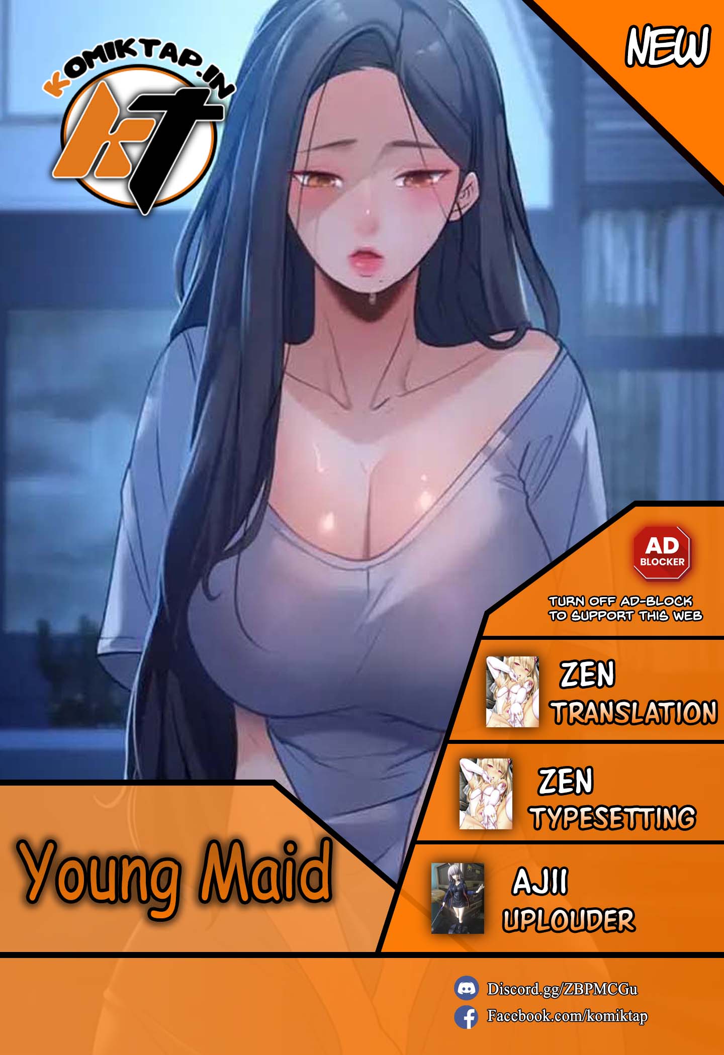Young maid - Chapter 5 1