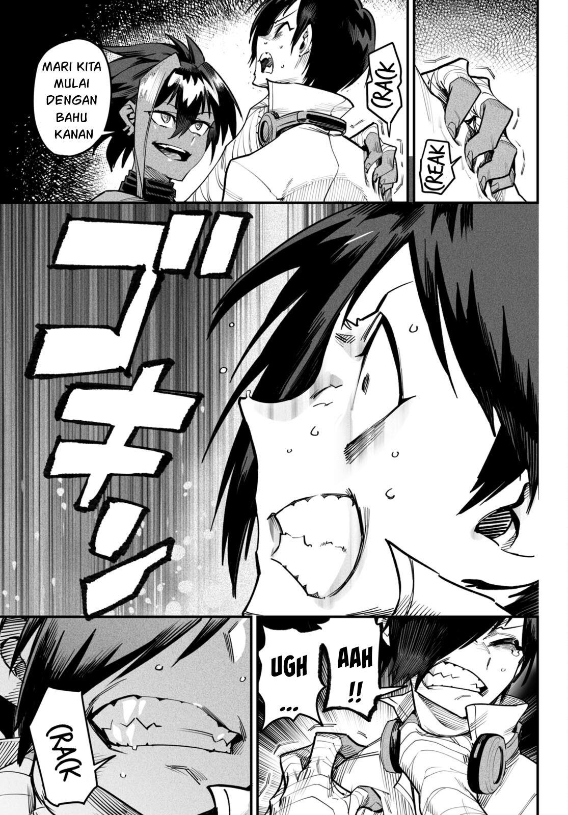 Reincarnation Coliseum - Chapter 5 18