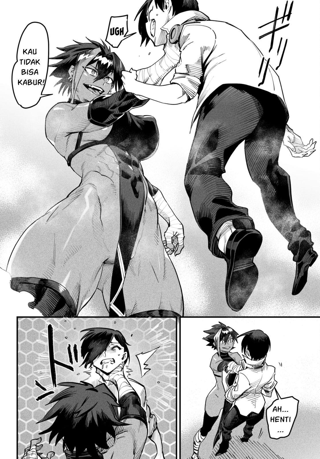 Reincarnation Coliseum - Chapter 5 17