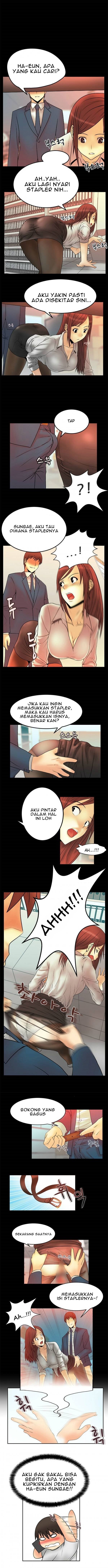 My Office Ladies - Chapter 5 3