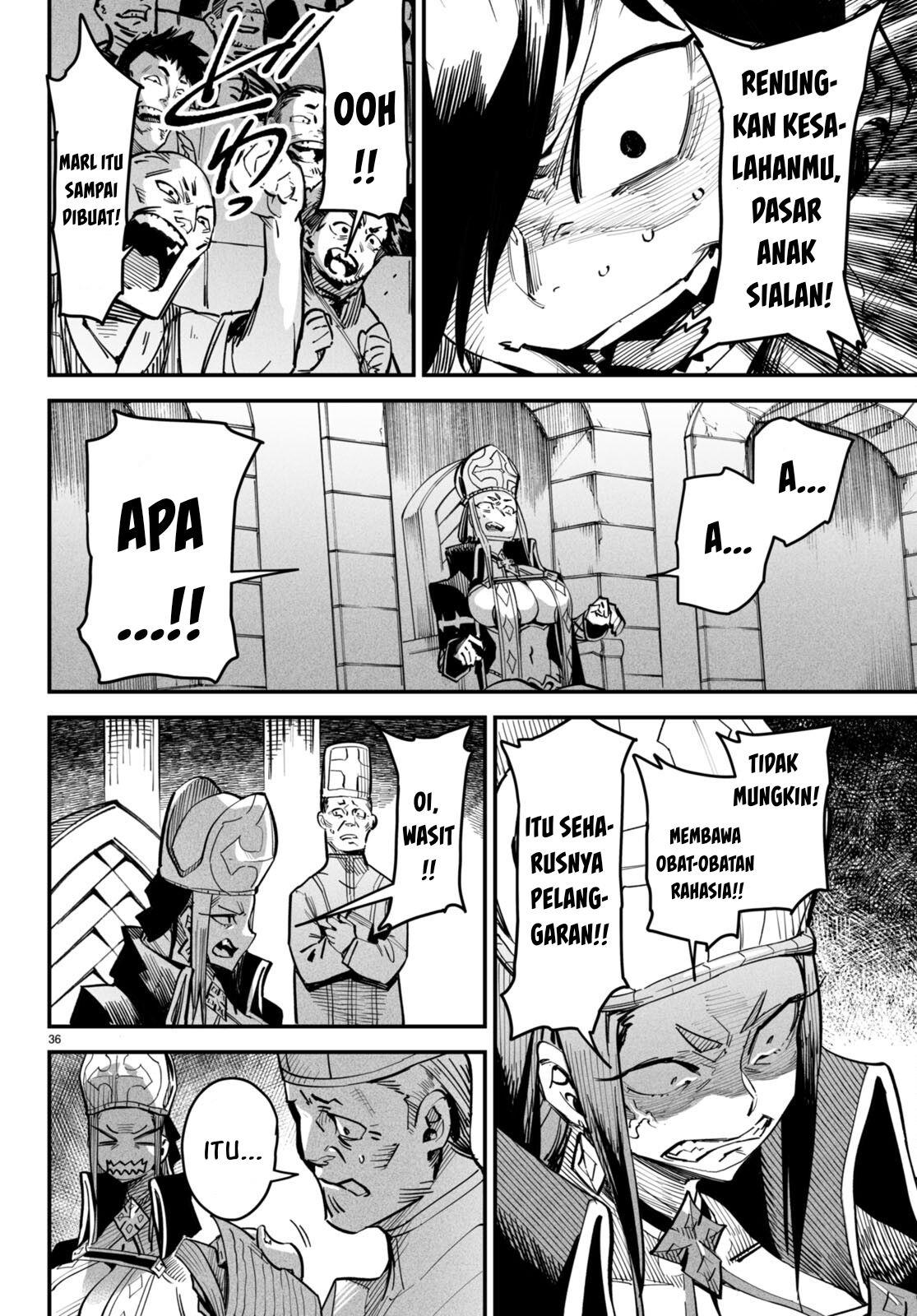 Reincarnation Coliseum - Chapter 5 36