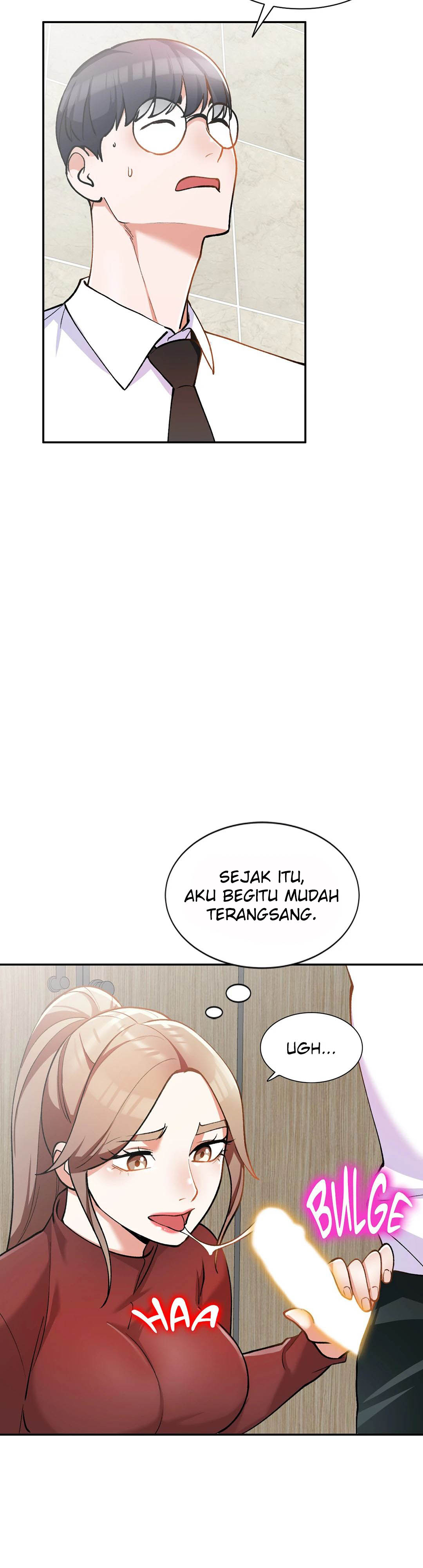 My Secretary&#8217;s Got a Secret - Chapter 5 26