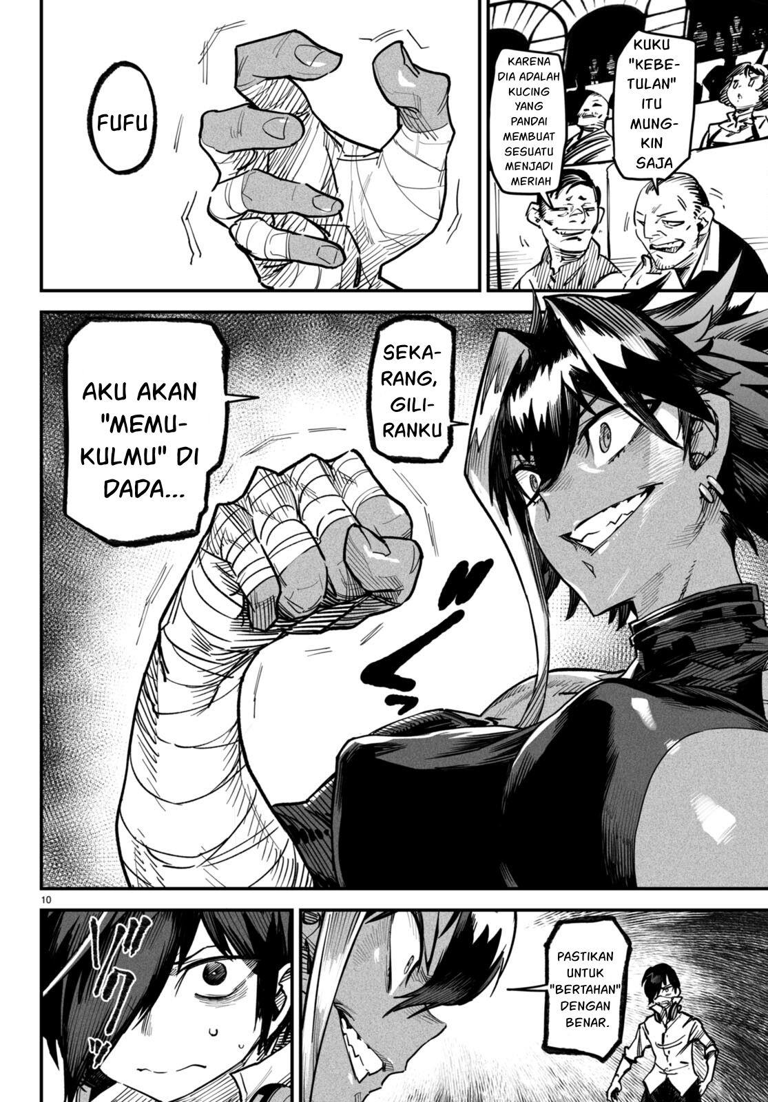 Reincarnation Coliseum - Chapter 5 11