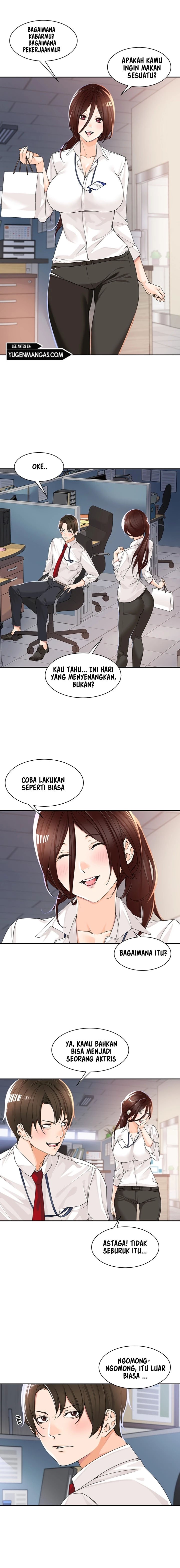 Manager, Please Scold Me - Chapter 5 11