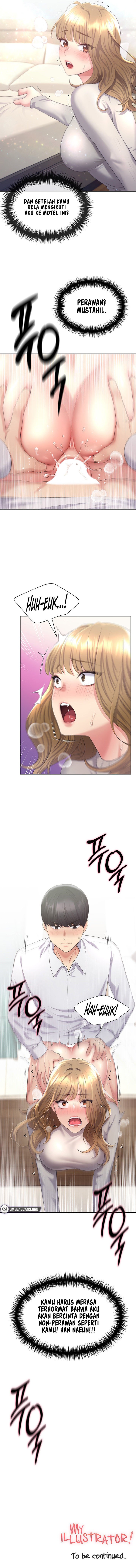 My Illustrator - Chapter 5 10