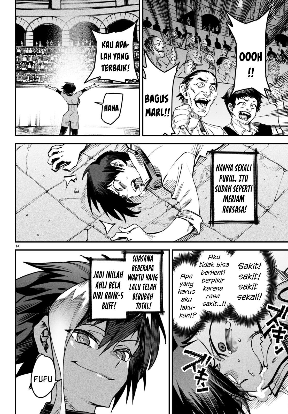 Reincarnation Coliseum - Chapter 5 15