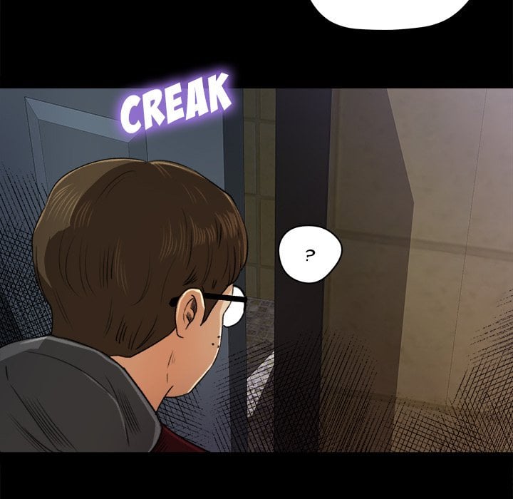 Inside the Uniform - Chapter 5 30