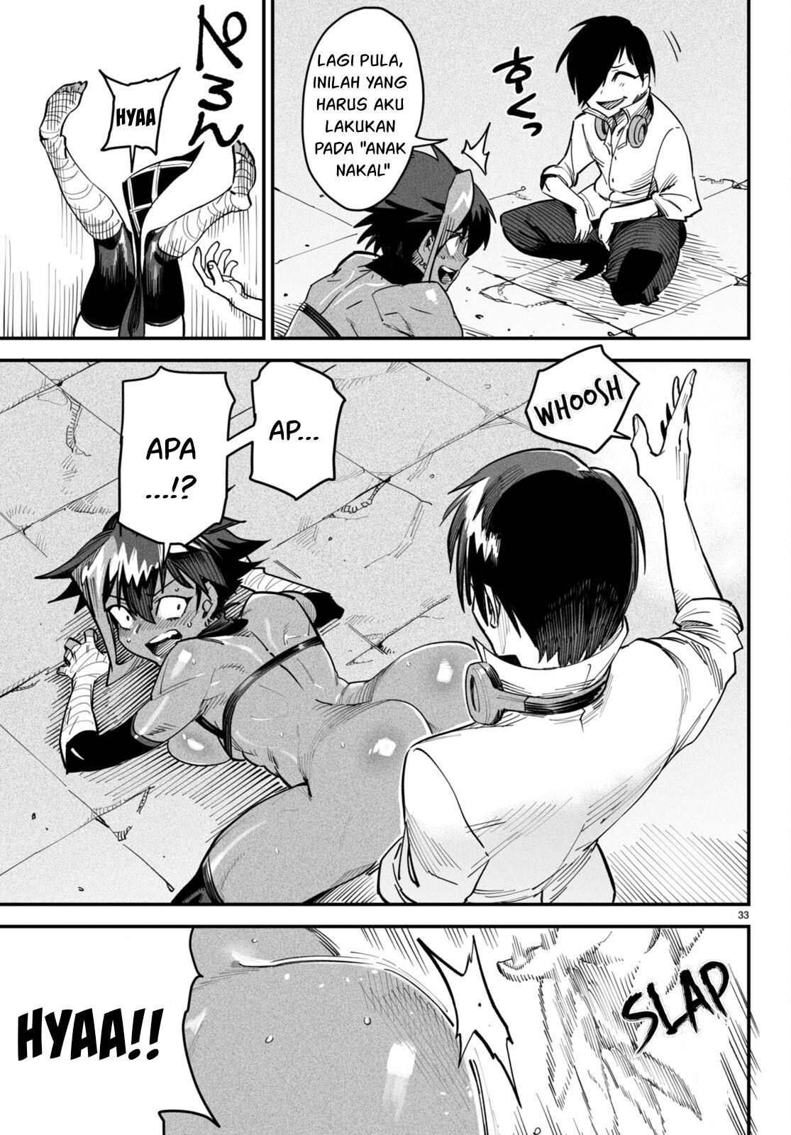 Reincarnation Coliseum - Chapter 5 34